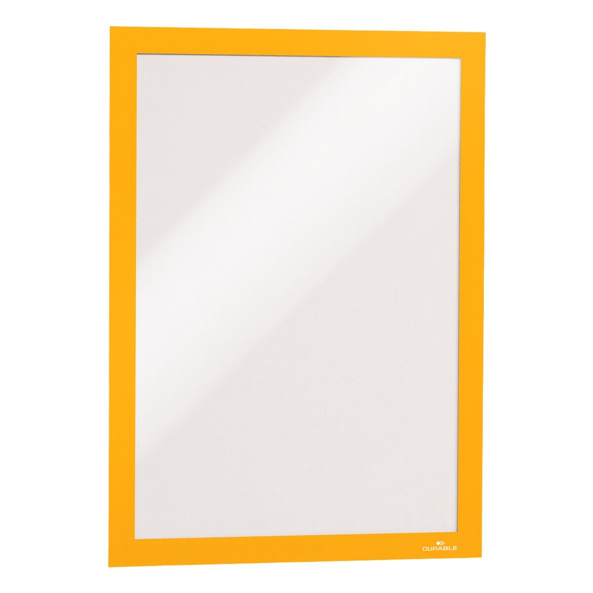 Durable Infokader A4 »Duraframe 4872« zelfklevend met magnetische klep
