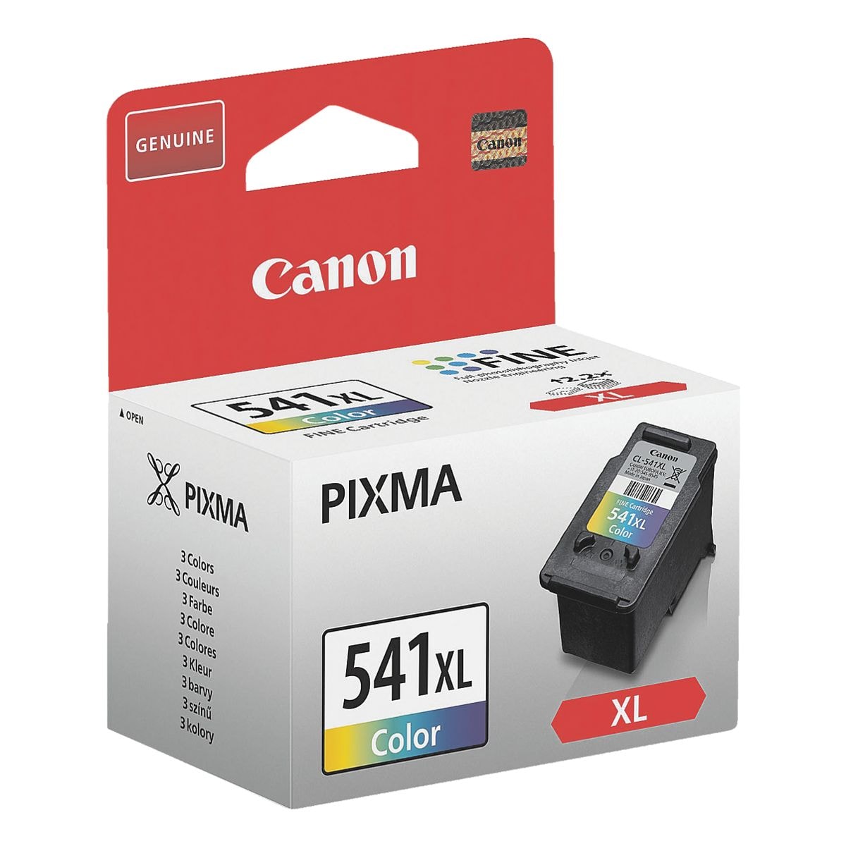 Canon Inktpatroon »CL-541 XL«