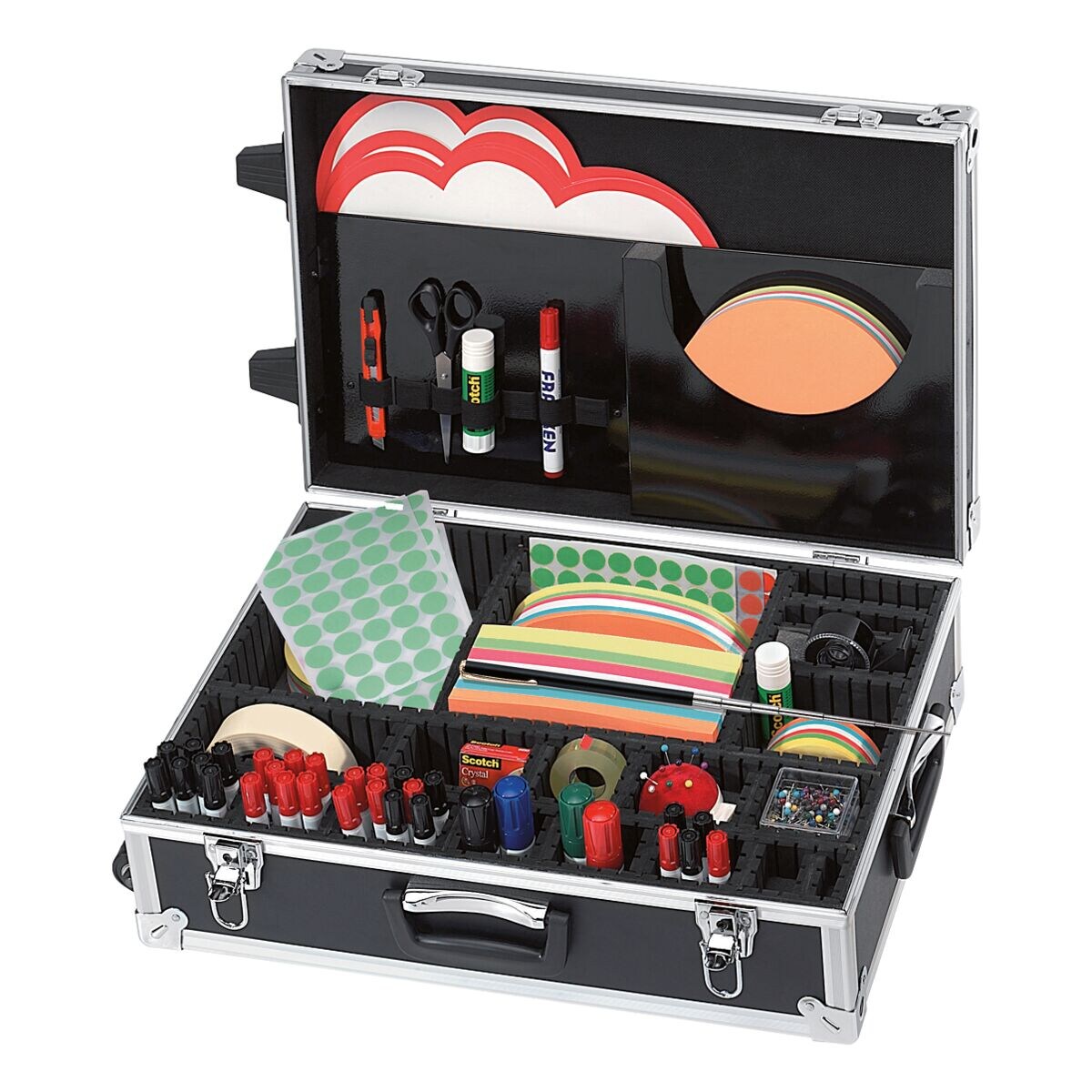 Franken Presentatiekoffer »Trainer« UMKR