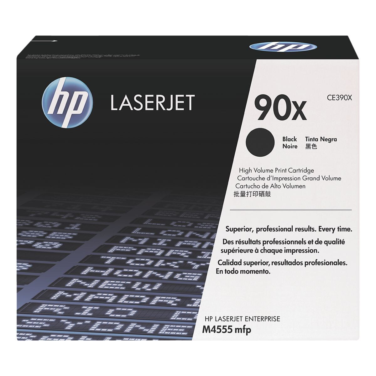 HP Printcassette »CE390X« 90X