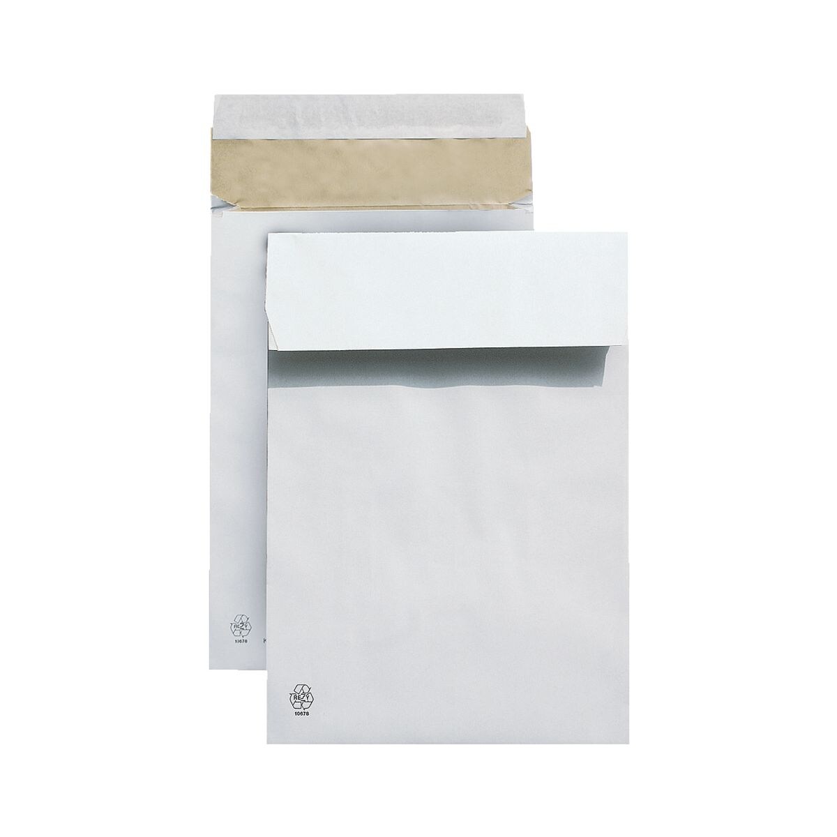 Steinmetz 5 zak-enveloppen van papier, 22,9x32,4 cm, in kleinverpakking