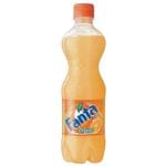 Frisdrank Fanta Orange
