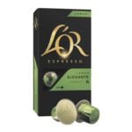 Espresso capsules L'Or Lungo Elegante