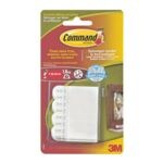 Pak van 8 fotolijst montagestrips »1,8 kg«
