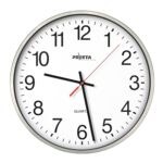 Quartz wandklok 44.130.213  25 cm