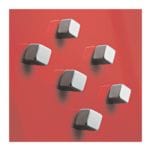 Magneetkubus »SuperDym-Magnete« GL193