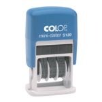 Datumstempel »Mini-Dater S 120 (frans)«
