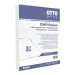 OTTO Office OHP zwart/wit laserfolies