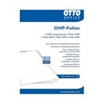 OTTO Office OHP color laserfolies