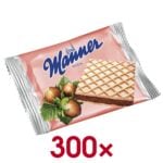 Manner wafels »Wiener Gruß« 300 portieverpakkingen