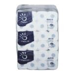Toiletpapier 4-laags - 72 rollen