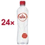 Bruisend mineraalwater Spa Intense