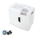 Papiervernietiger »shredstar S10 6 mm« snijdt stroken tot 10 bladen