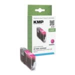 KMP Inktpatroon vervangt Hewlett Packard C2P25AE Nr. 935 XL magenta