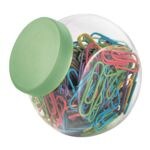 Paperclips 26mm, meer kleuren, 200 stuks