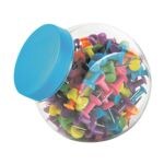 Prikbordspelden »Fresh Colour - Neon«