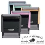 Tekststempel »Printy 4913«