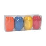 Set van 4 bolletjes cadeaulint