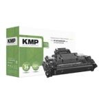 KMP Toner vervangt Hewlett Packard CF226X Nr.26X