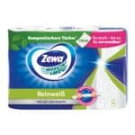 Keukenrollen 2-laags, 4 rollen Wis & Weg
