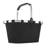 Winkelwagen carrybag zwart