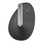 Snoerloze ergonomische pc-muis MX Vertical