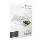 Lamineerfolies A4 25 stuks 80 mic