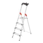 Alu trapleer »L80 ComfortLine« 4 treden