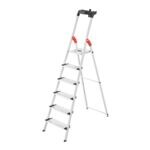 Alu-staande ladder  L80 ComfortLine 6 treden