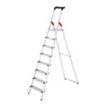 Alu-staande ladder  L80 ComfortLine 8 treden