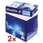 2x maxi-box multifunctioneel printerpapier »Double A«