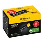Pak met 24 batterijen Energy Ultra Mignon / AA / LR6