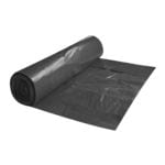 10 vuilniszakken 240 l zwart