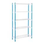 Open steekkast systeem »Flip« basisdeel 5 rooster planken 125 x 60 cm