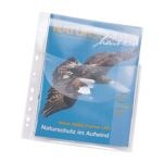 Insteekhoesjes »Jumbo«  A4 glashelder - 10 stuks