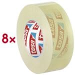 Plakband Office Box transparant 57405, 19 mm/33 m (B/L)