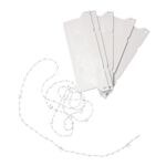 100x lamellengewicht incl. kettin