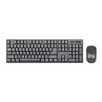 Snoerlozer toetsenbord-muis-set GB10102
