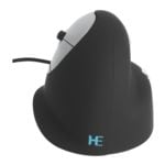 Ergonomische muis voor linkshandigen »HE«, medium