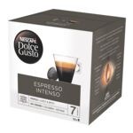 Koffie capsules »Espresso Intenso«