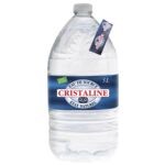 Mineraalwater zonder koolzuur Cristaline 2x 5 Liter