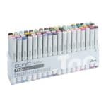 Set van 72 COPIC® Sketch E lay-out-markers