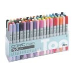 Set van 72 COPIC® Ciao A lay-out-markers