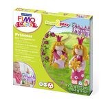 Speel- en boetseer-set Fimo Kids - Prinses