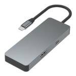 USB-C 3.0-Hub Multiport 7-in-1
