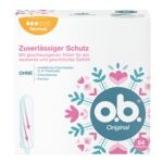Tampons Original Normal, 64 stuks