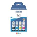 Inktset 104 EcoTank
