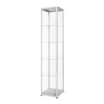 Vitrinekast 40 cm breed