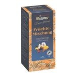 Memer Vruchtenthee Classic Moments Frchte-Mischung zakjes voor een kopje, 25 stuks