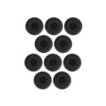 10-delige oorkussenset voor headset Evolve 20 - 65 leer